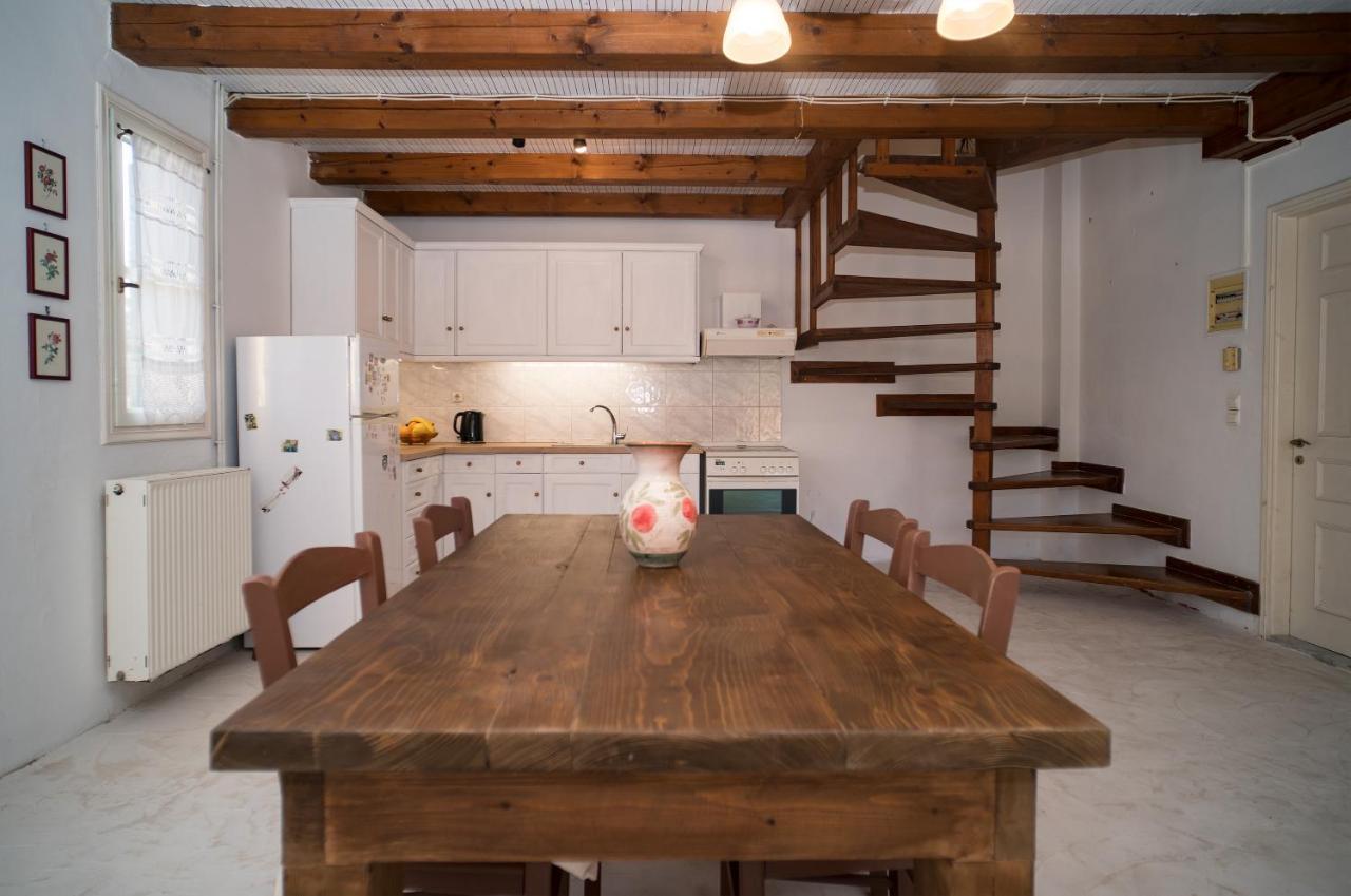 Jasmine House Guest House Tsilivi  Bagian luar foto